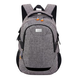 廠家直銷純色尼龍休閑雙肩包 男大容量出差旅行包商務背包定制