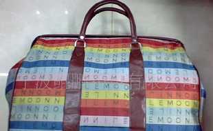 旅行包,行李包,字母旅行包,寧波箱包廠_二手設備轉讓_世界工廠網中國產品信息庫