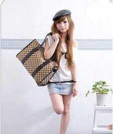 旅行包日系復古圖騰保齡球手提單肩斜跨三用女包837_世界工廠網中國產品信息庫