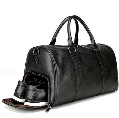 男人手機放褲袋落伍了!看這6款世界“頂級”真皮男包,逆翻天