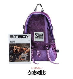 木村原宿2015新款韓版潮書(shū)包雙肩包旅行包男女式包包學(xué)生帆布背