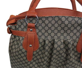 批發(fā)零售女士鱷魚紋pu旅行包,手提袋價(jià)格 廠家 圖片