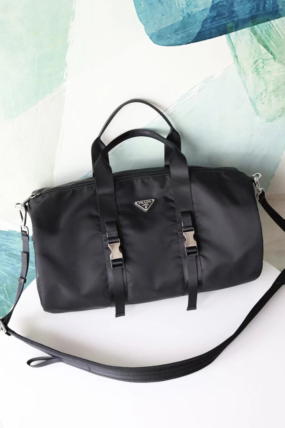 普拉達 旅行包(10811)