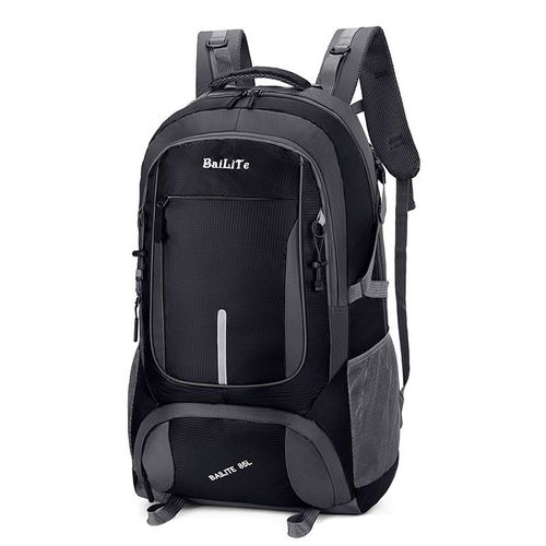 85升超大容量防水雙肩背包 戶外登山與旅行的理想伴侶