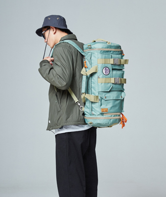 SubcrewCrew SC18-CW032 戶外大容量旅行包 實(shí)用性與耐用性的完美結(jié)合